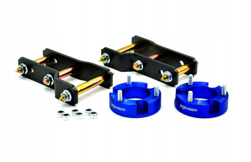 LFR2-1 - Підйом підвіски + 2 дюйми FORD RANGER T6 2012-2016