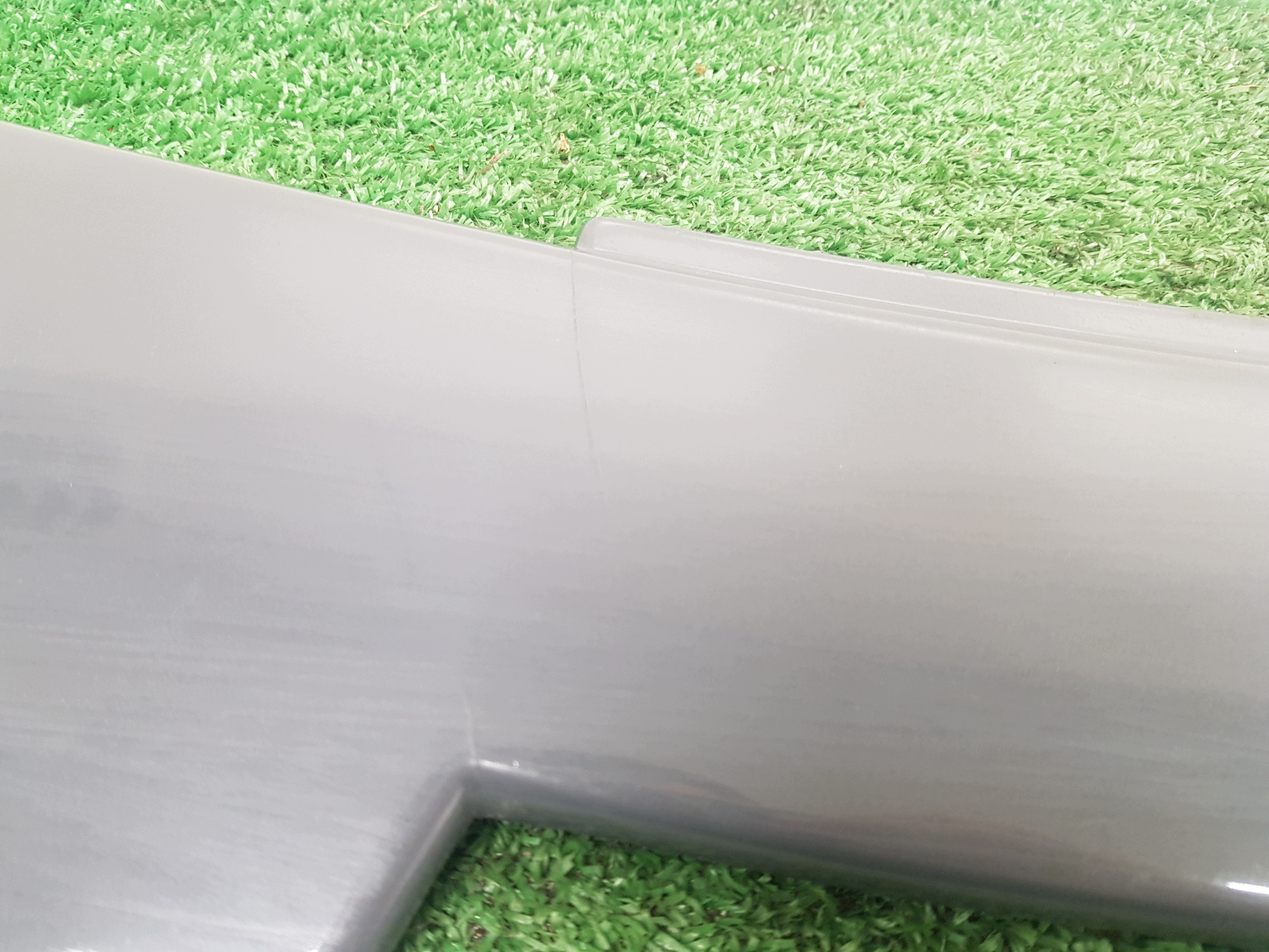 SPOILER LOTKA Heckspoiler heckklappe SEAT LEON 2