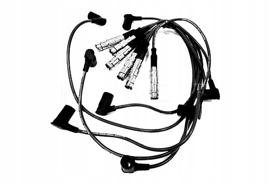 53-0071 - Провода зажигания Мерседес М103 260 300 В124 85-9