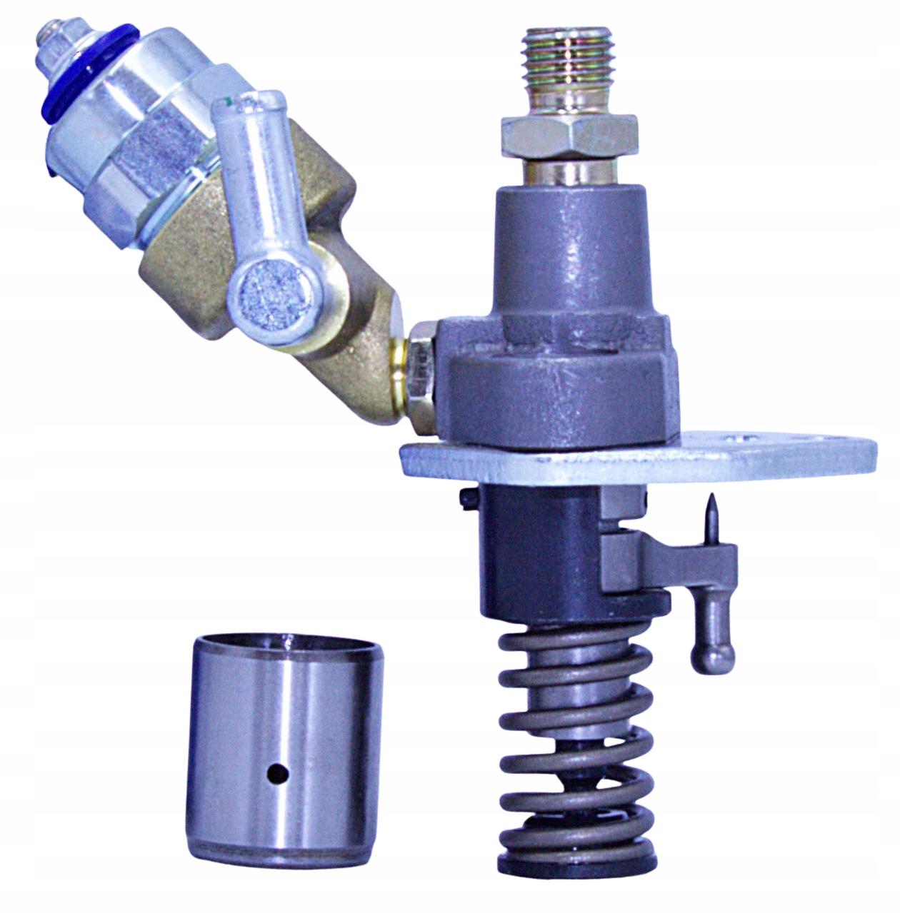 Čerpadlo pro vstřikování paliva Diesel Yanmar 186F 178F, L100 L90 s elektroventilem