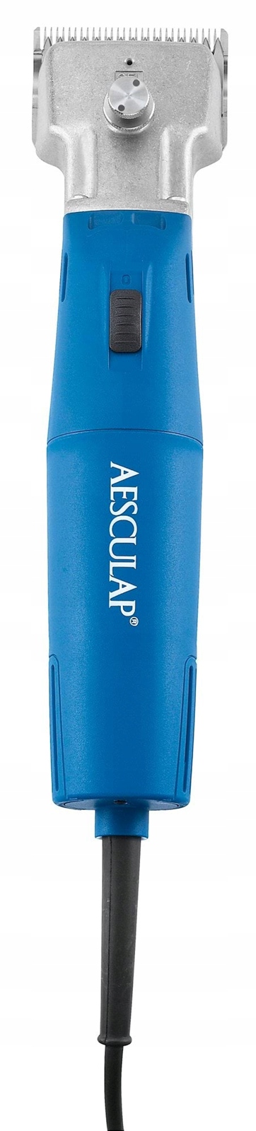 Zastřihovač Koní Econom 2 Modrý Aesculap