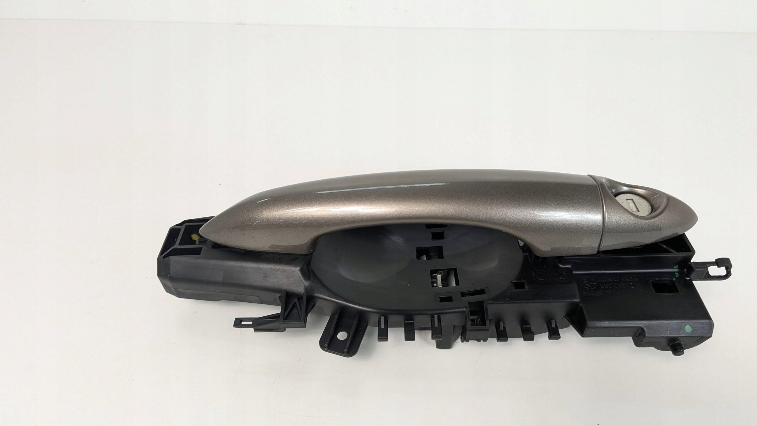 Alfa Romeo Stelvio 50545348 exterior door front left