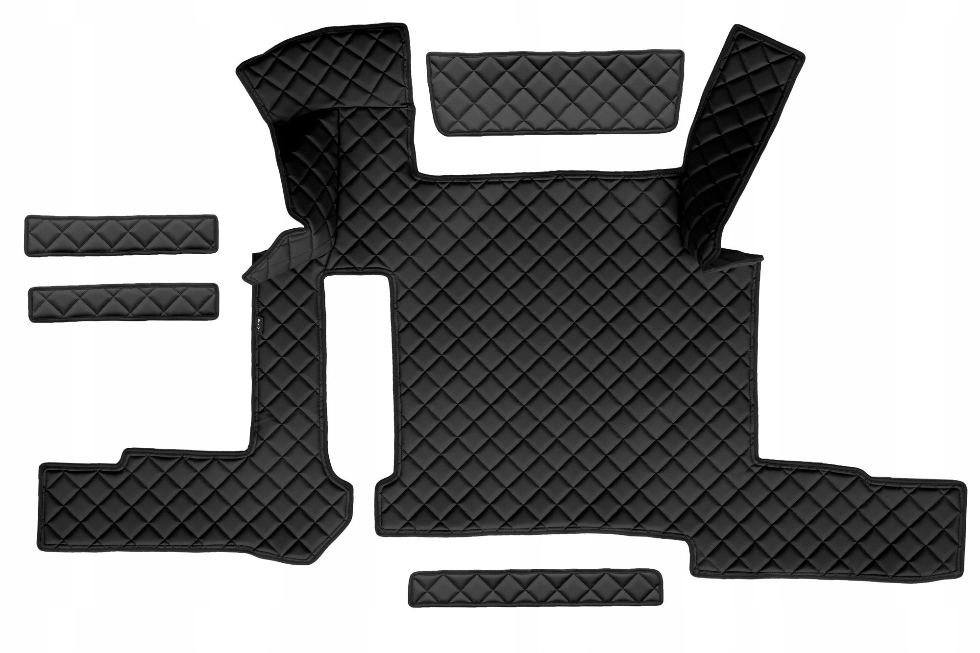 Koberec Tir Man Tgx eko-kůže skaj pik 2 šuplík