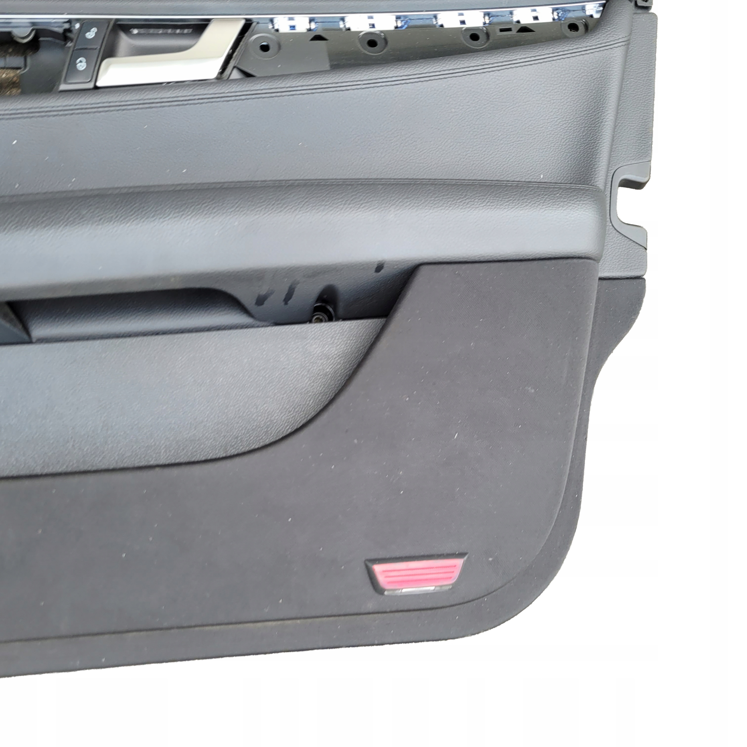 MERCEDES W204 LIFT upholstery side door front front right handle EUROPA