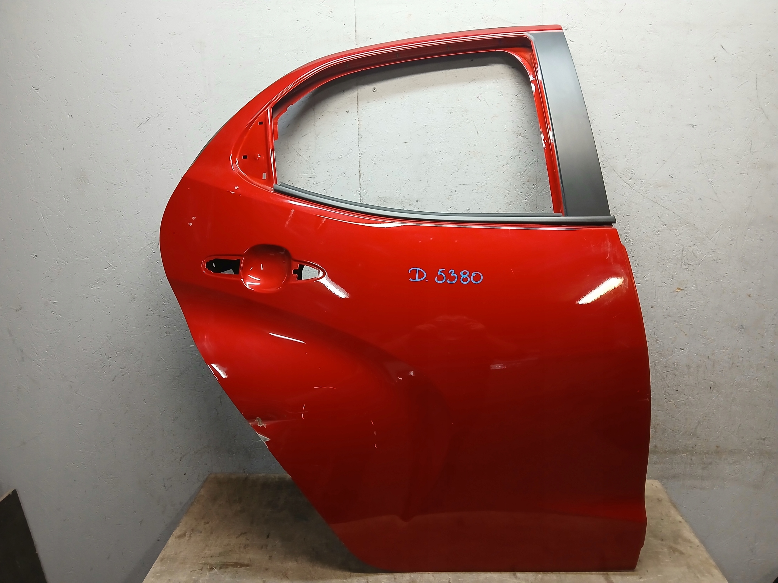 Tür heck rechts TOYOTA YARIS IV 4 20