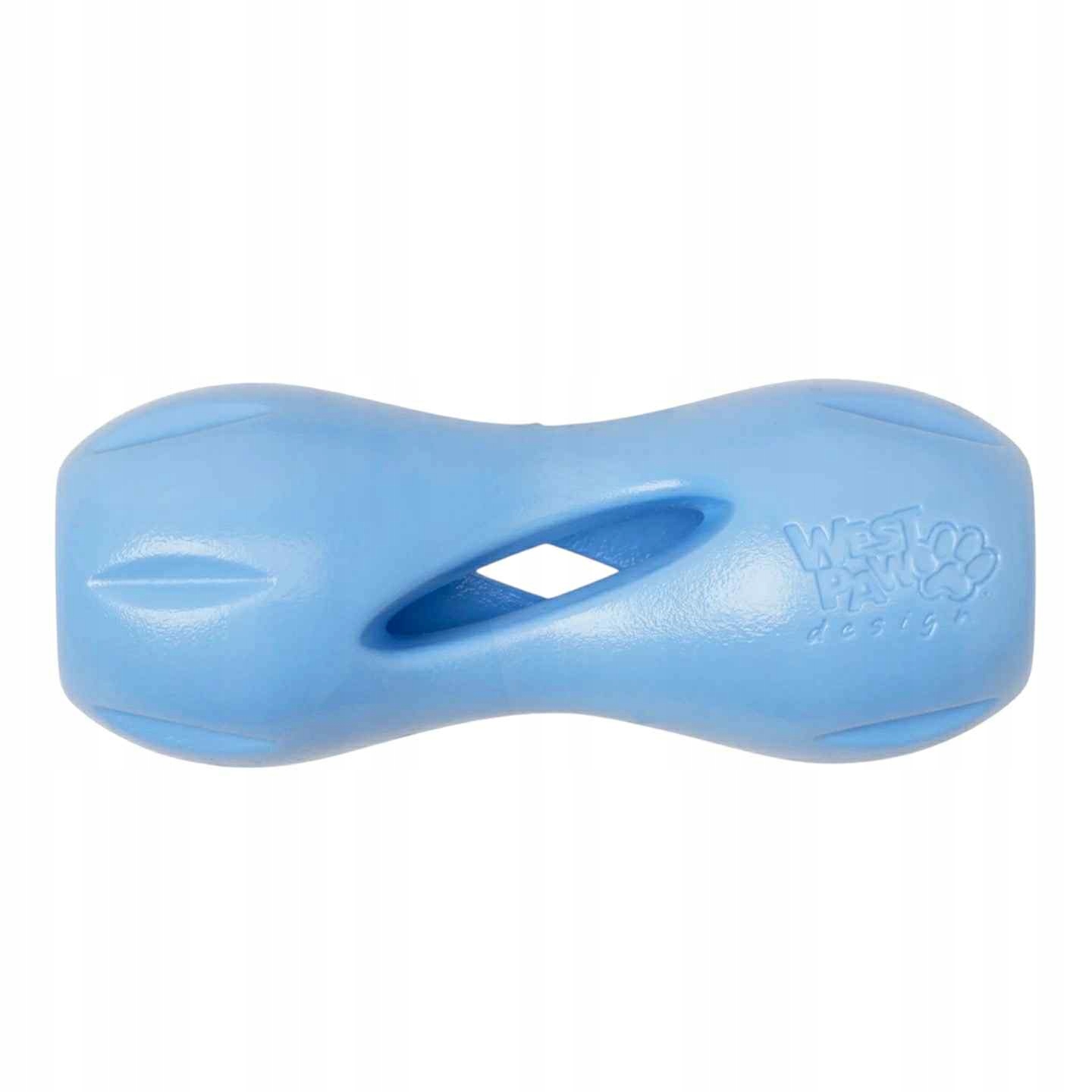 Levně Hračka pro psy Zogoflex Qwizl Dog Toys (s), Periwinkle – značky West Paw