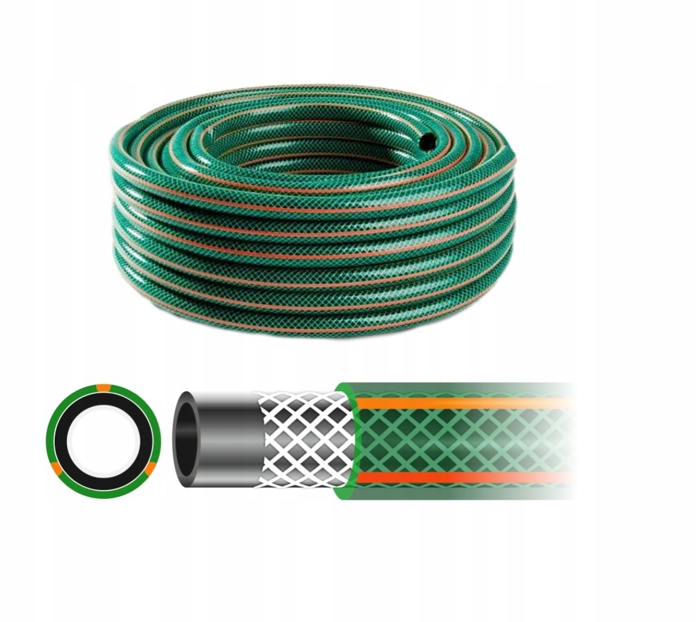 

Awtools Wąż Ogrodowy Classic 3/4" 25m