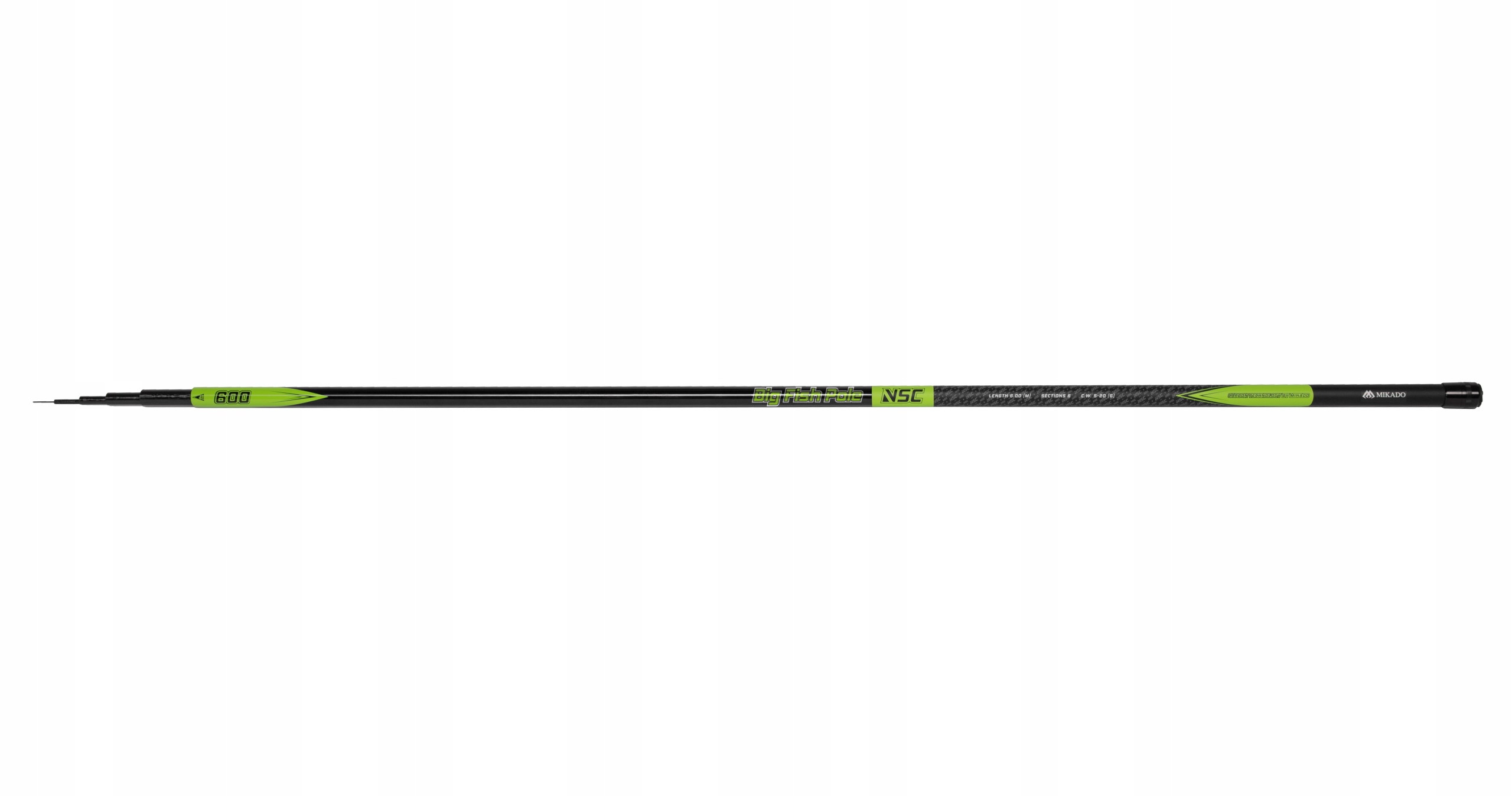 Prut Prut Mikado Nsc Pole 700 7,00 m