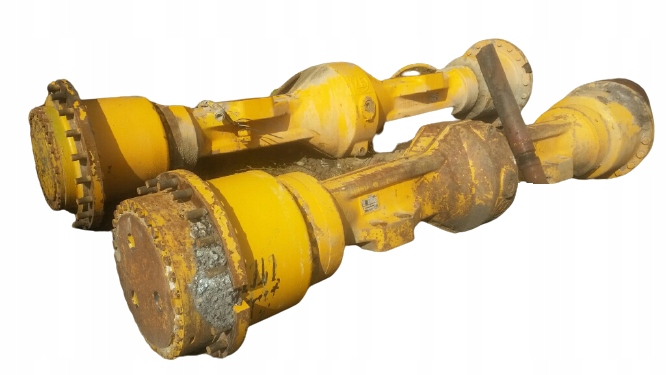 MOST ZWOLNICA PRZÓD TYŁ AP411/LK AP417/LK KPL