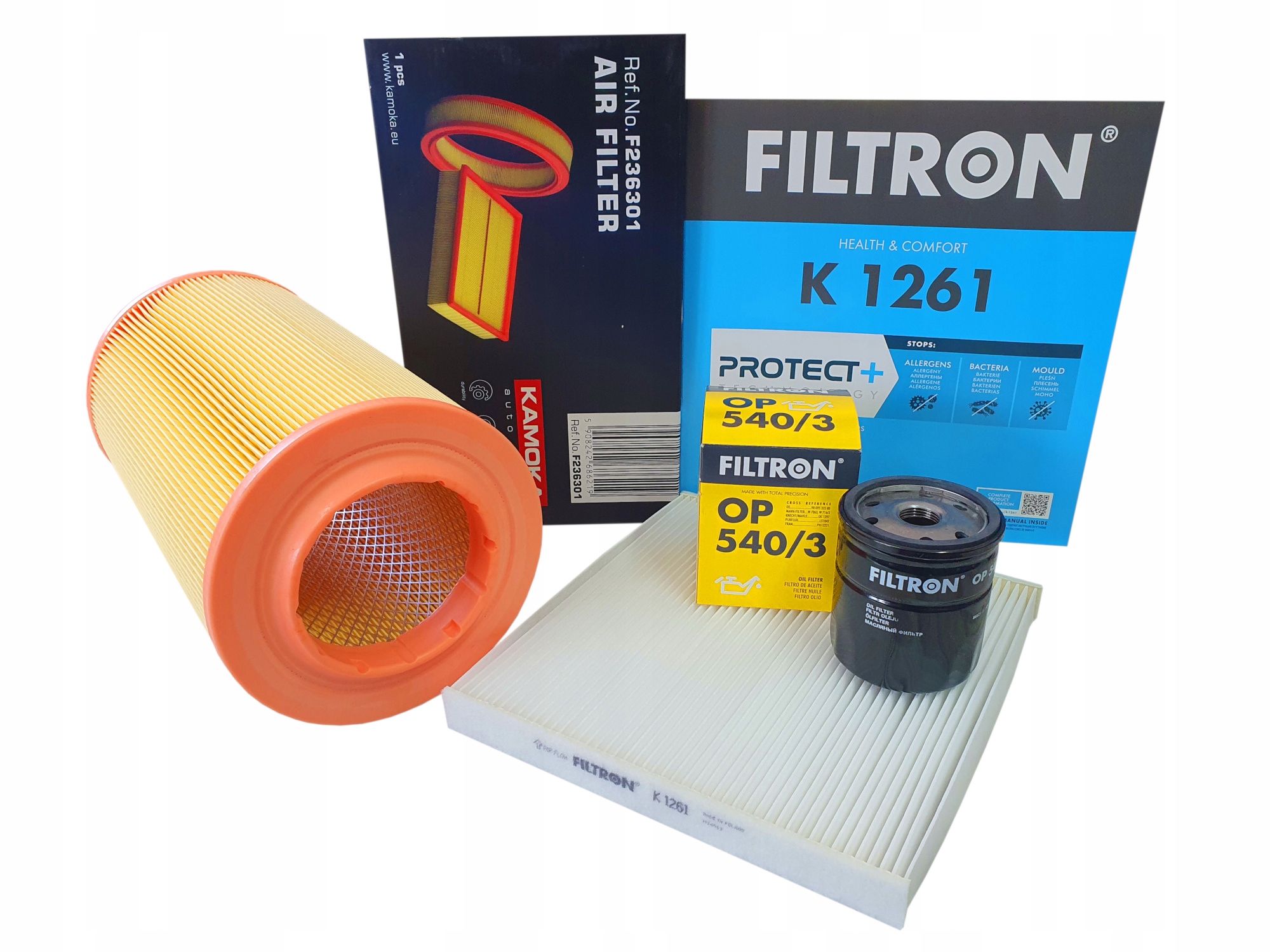 BLUE PRINT ФИЛЬТР МАСЛА + 2 другое продуктов