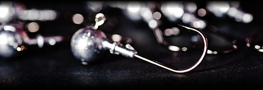 GŁÓWKA JIGOWA PROVOCATOR hak 6/0 waga 10g op. 3szt Marka Provocator