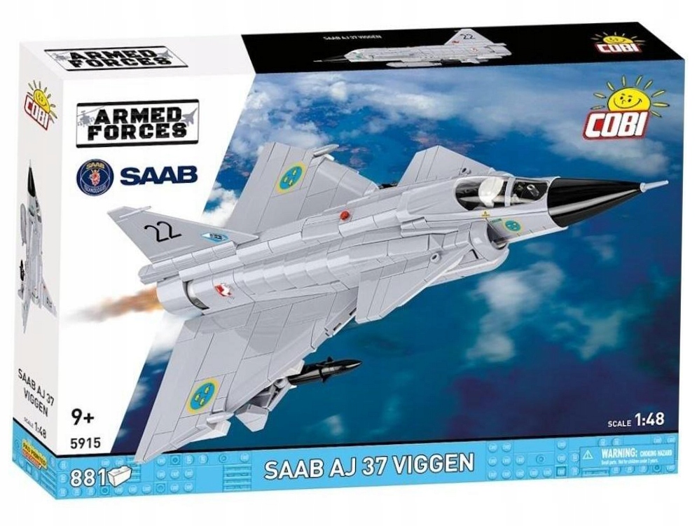 Saab AJ37 Viggen