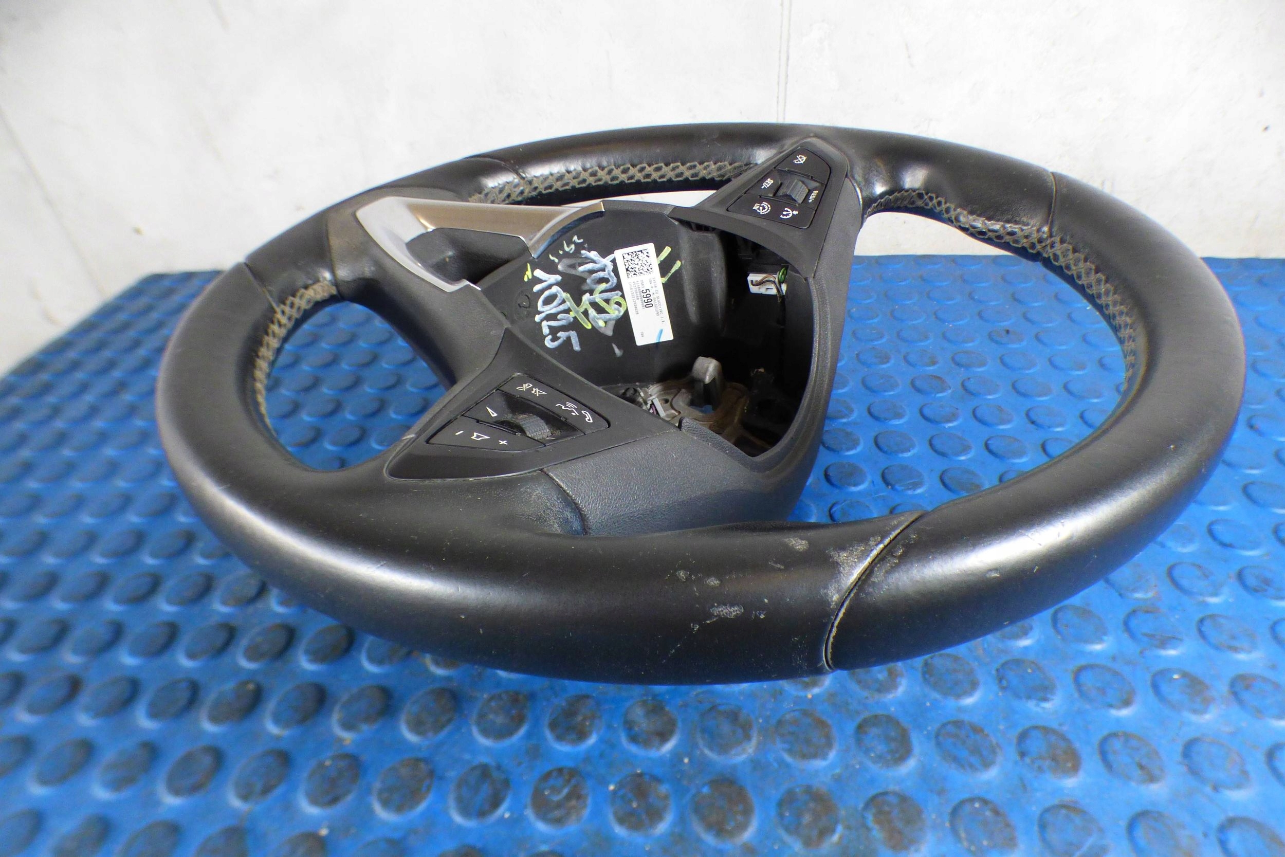 lenkrad Leder 3903599 Opel Corsa E