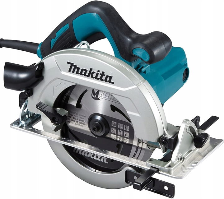 Makita HS7611 Ruční Kotoučová Pila 190 MM 1600 W