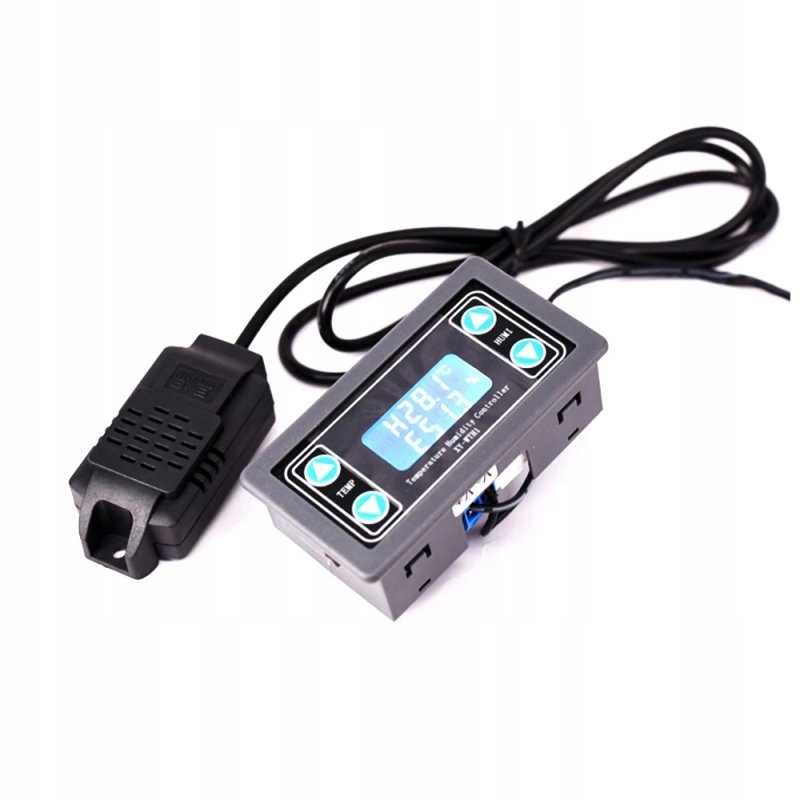 REGULATOR WILGOTNOŚCI TEMPERATURY STEROWNIK Kod producenta 41047