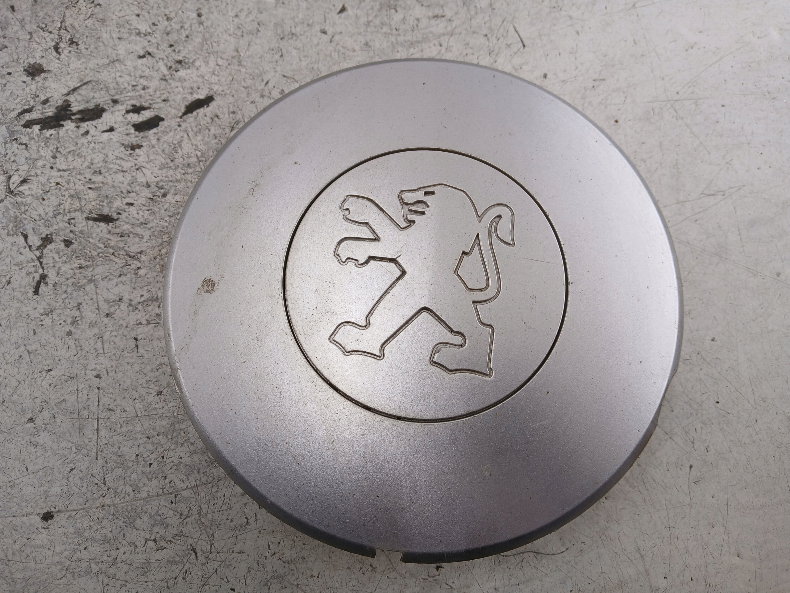 PEUGEOT EXPERT II cap DEKIELKI 9665190680