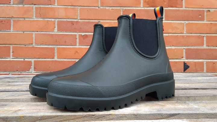 Sztyblety Męskie Buty Pianka EVA Lemigo Krótkie Materiał podeszwy PVC