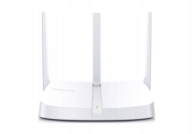 Mercusys Wireless N Router MW305R 802.11n 300 Mbit/s 10/100 Mbit/