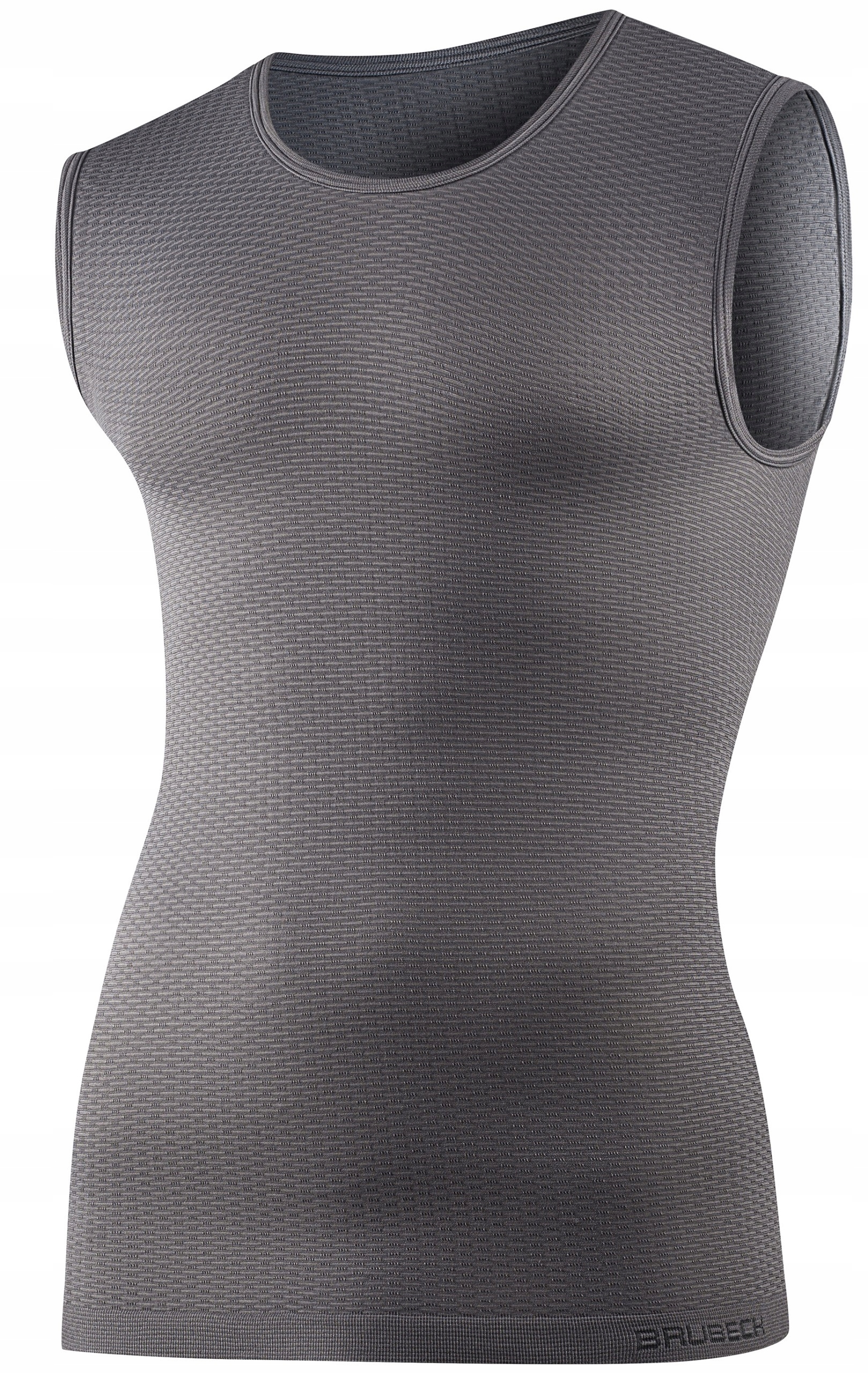 BRUBECK BASE LAYER KOSZULKA TERMOAKTYWNA UNISEX BEZRĘKAWNIK POTÓWKA XXL