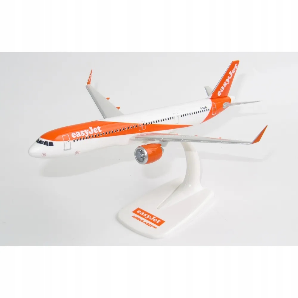 Model Airbus A321NEO Easyjet