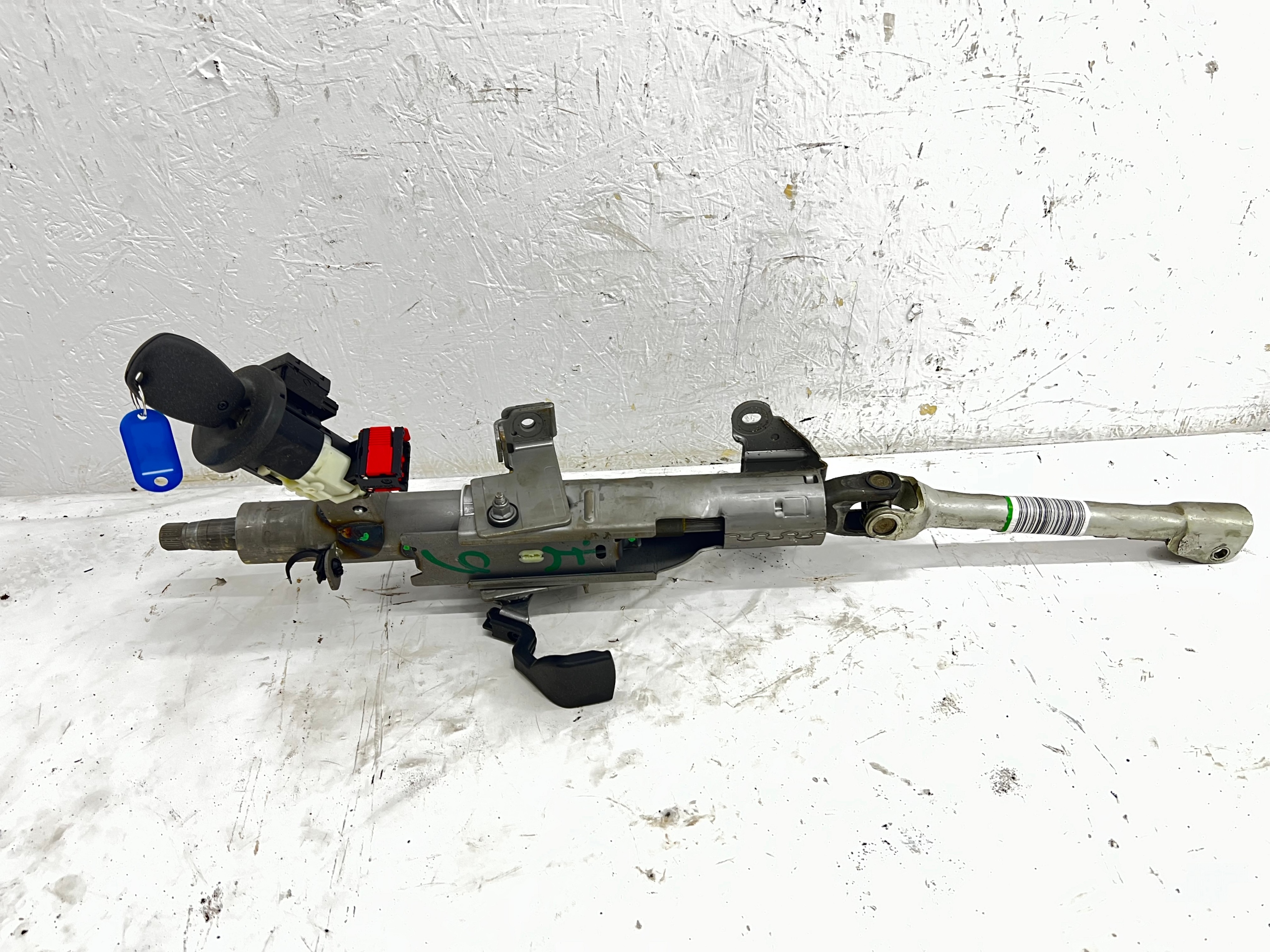 ignition + key + steering rod RENAULT TRAFIC III VIVARO B 285910001R