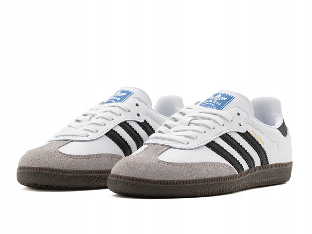BUTY ADIDAS SAMBA OG B75806 r44 24H pl