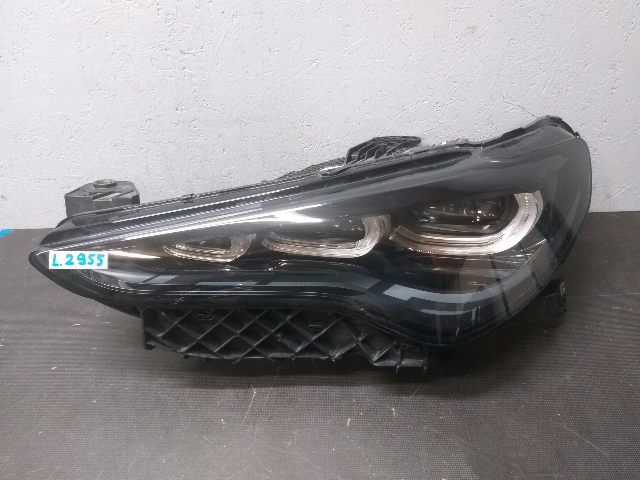 LAMPA PRZÓD LEWA ALFA ROMEO STELVIO LIFT FULL LED