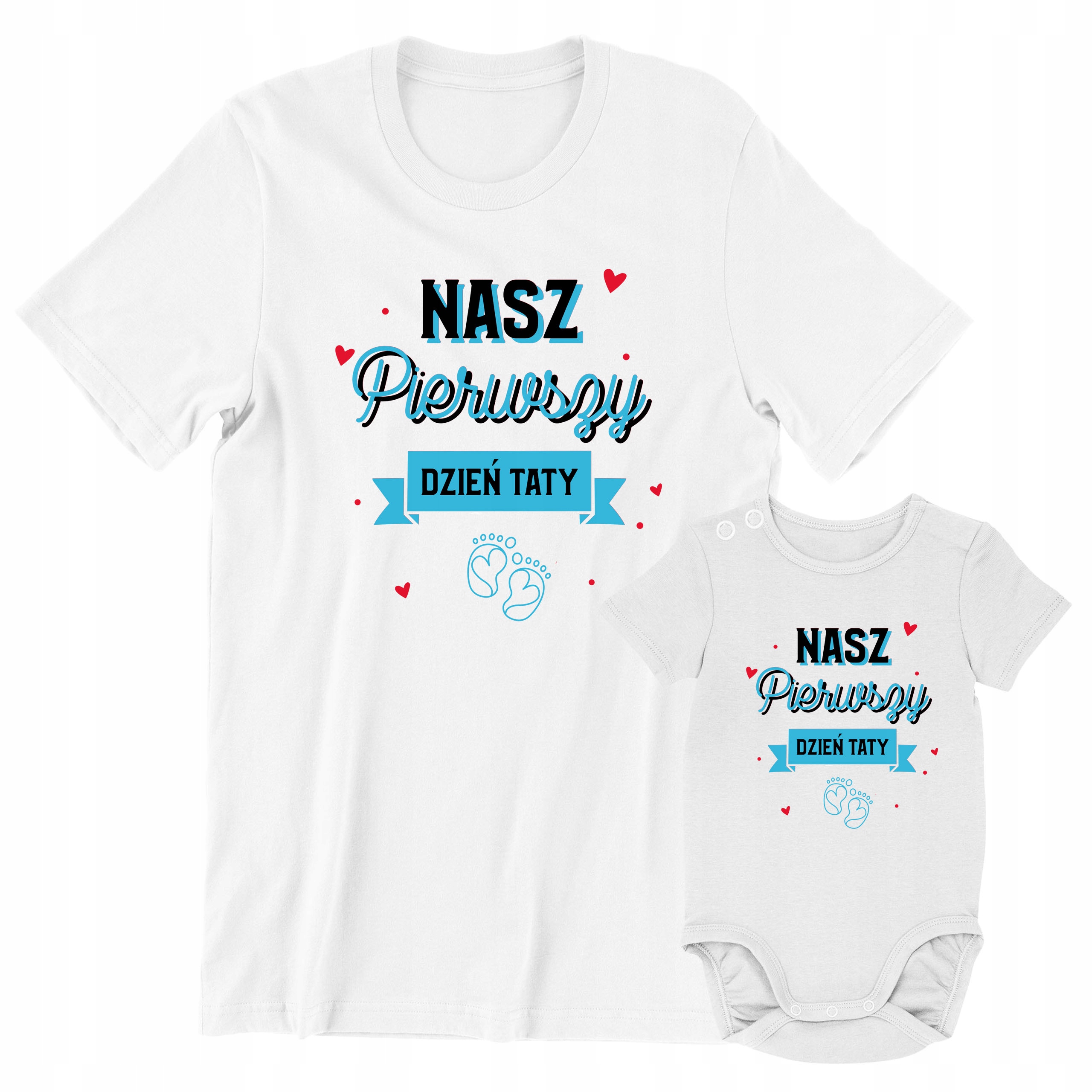 

Zestaw Nasz Pierwszy Dzień Taty Ojca