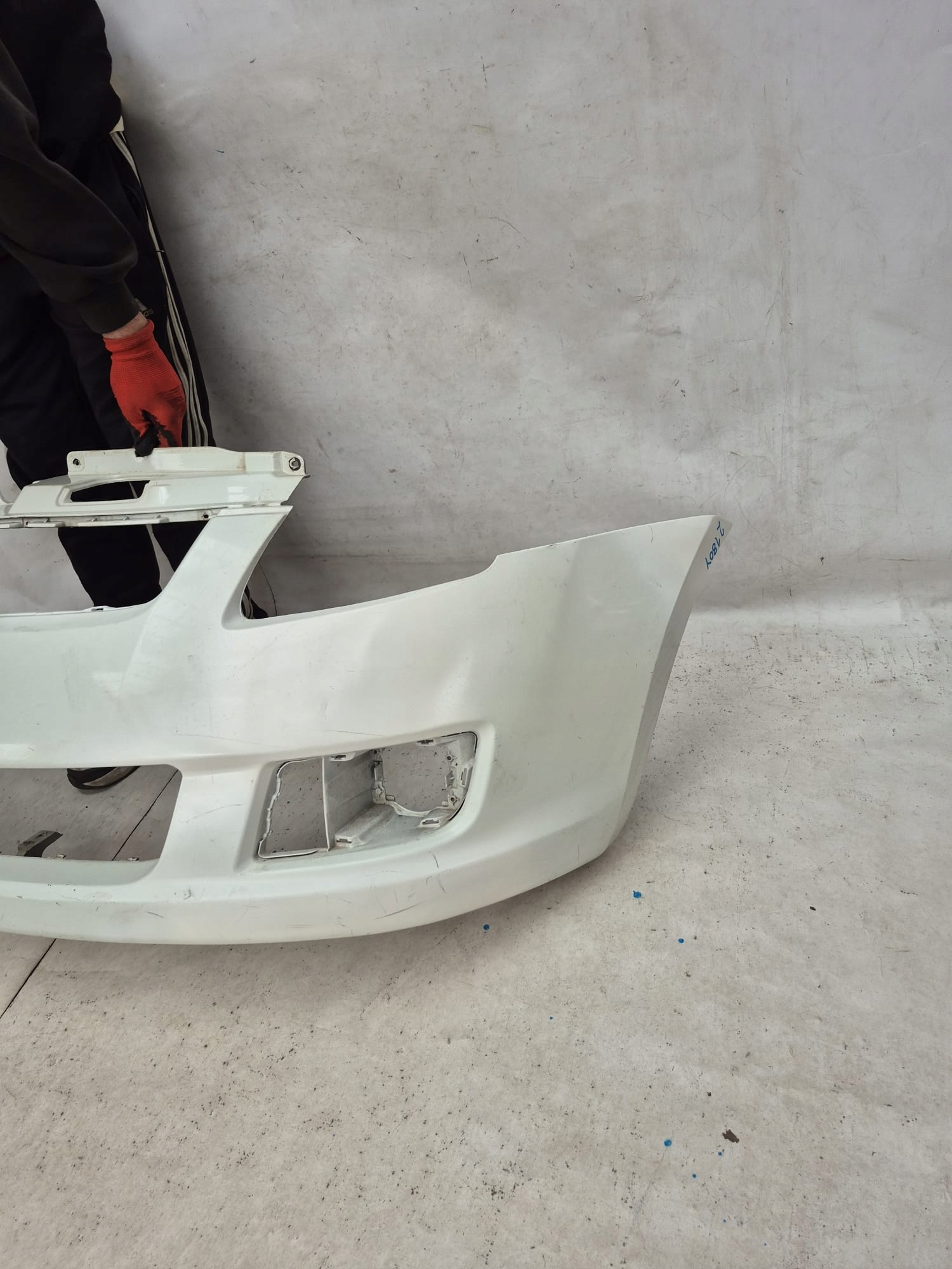 SUZUKI SWIFT VI MK6 LIFT 08- bumper front front 71711-73K00