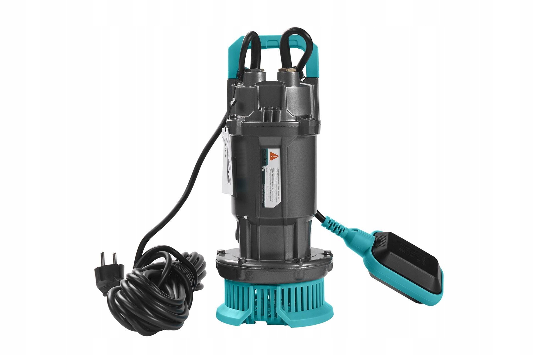 Pompa zatapialna Pływak 2200 W 15000 l/h Zanurzeniowa Kraft&Dele WDS2426