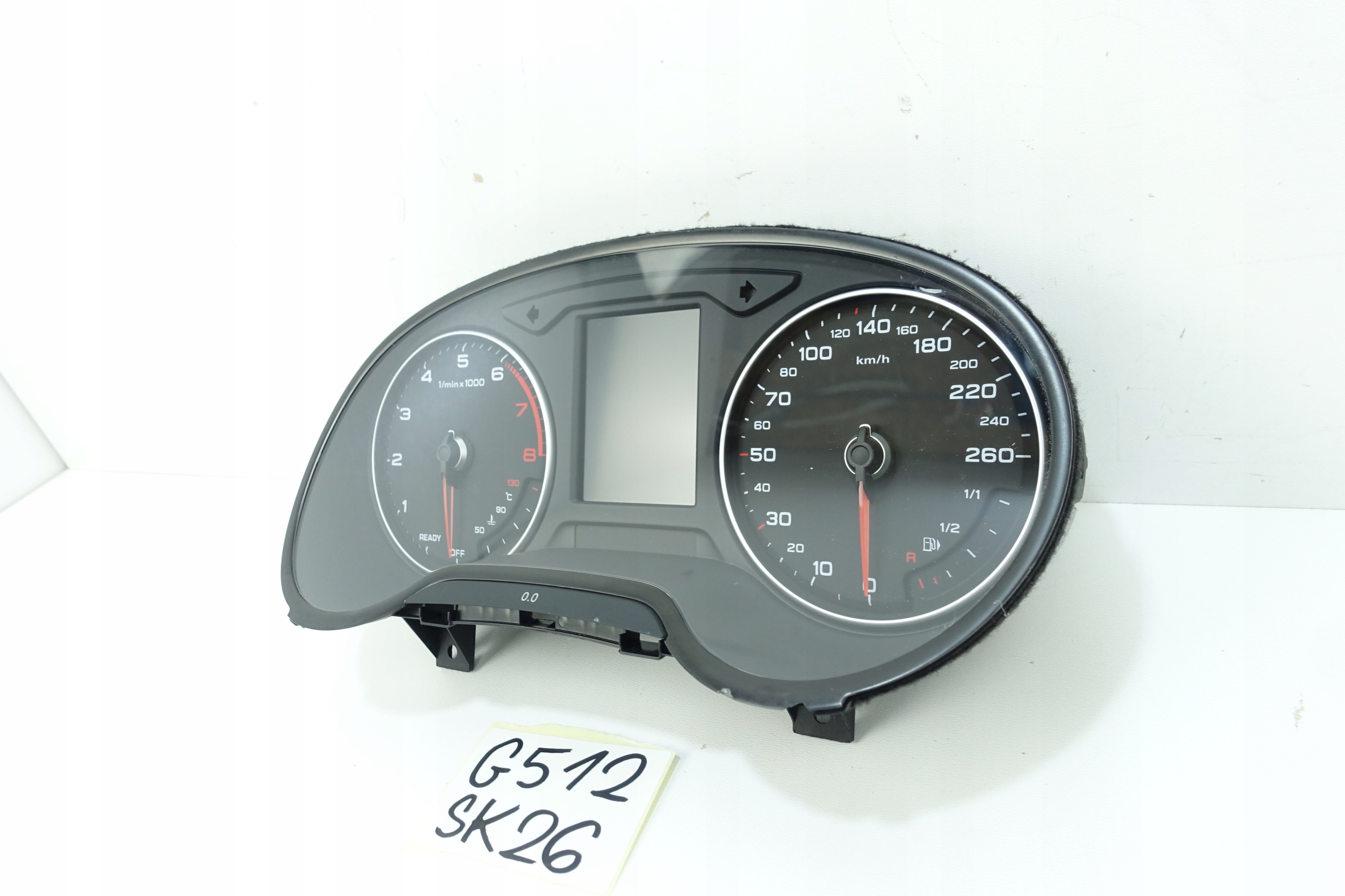 AUDI Q2 81A 2016- dials dials 81A920750J
