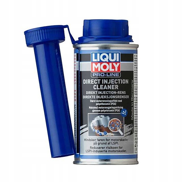 Liqui Moly LM21281 Do Czyszczenia Bezpośrednich Układów Wtryskowych 120ML