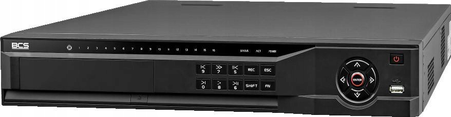 Bcs Line rekordér BCS-L-NVR1604-A-4K-16P