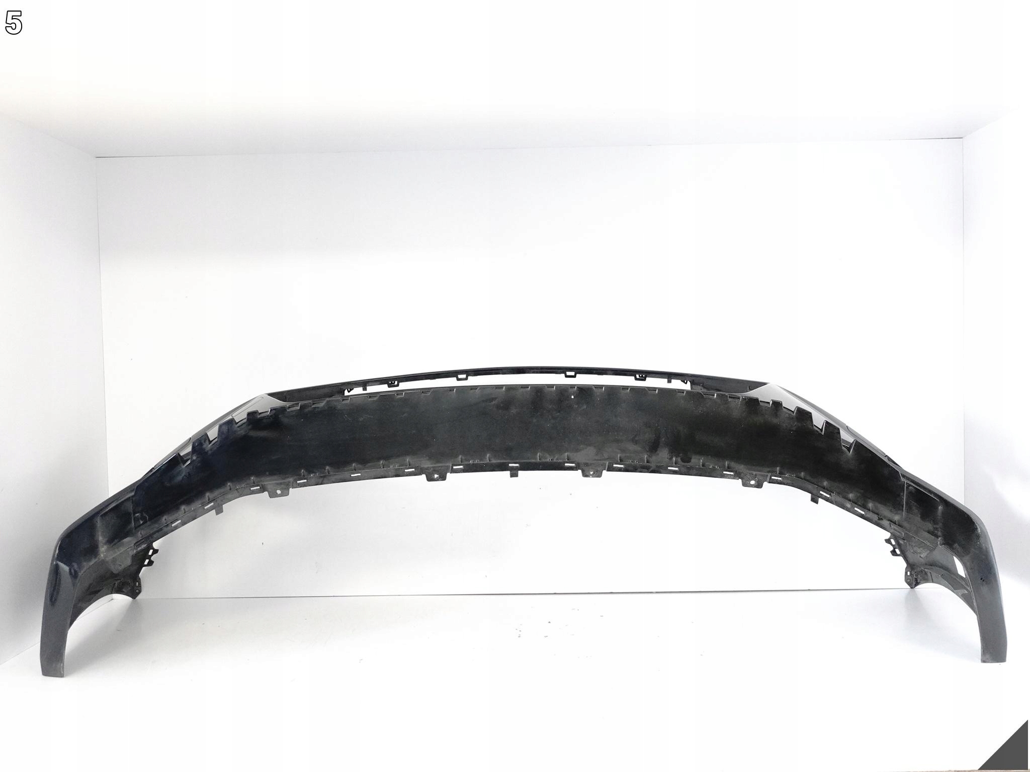 AUDI RS7 4K8 RS6 4K0 C8 20- bumper BUMPER front (washers/PDC) + ZASLEPKI