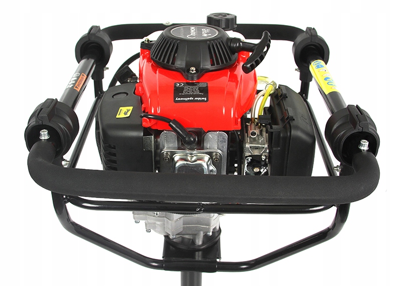 WIERTNICA GLEBOWA DO GLEBY ŚWIDER SPALINOWY 4-SÓW EAN (GTIN) 5901969124064