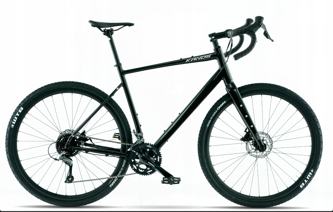 Rower Gravel Kands Toro 1.0 Claris 28' 54cm L 2025 Polski Producent