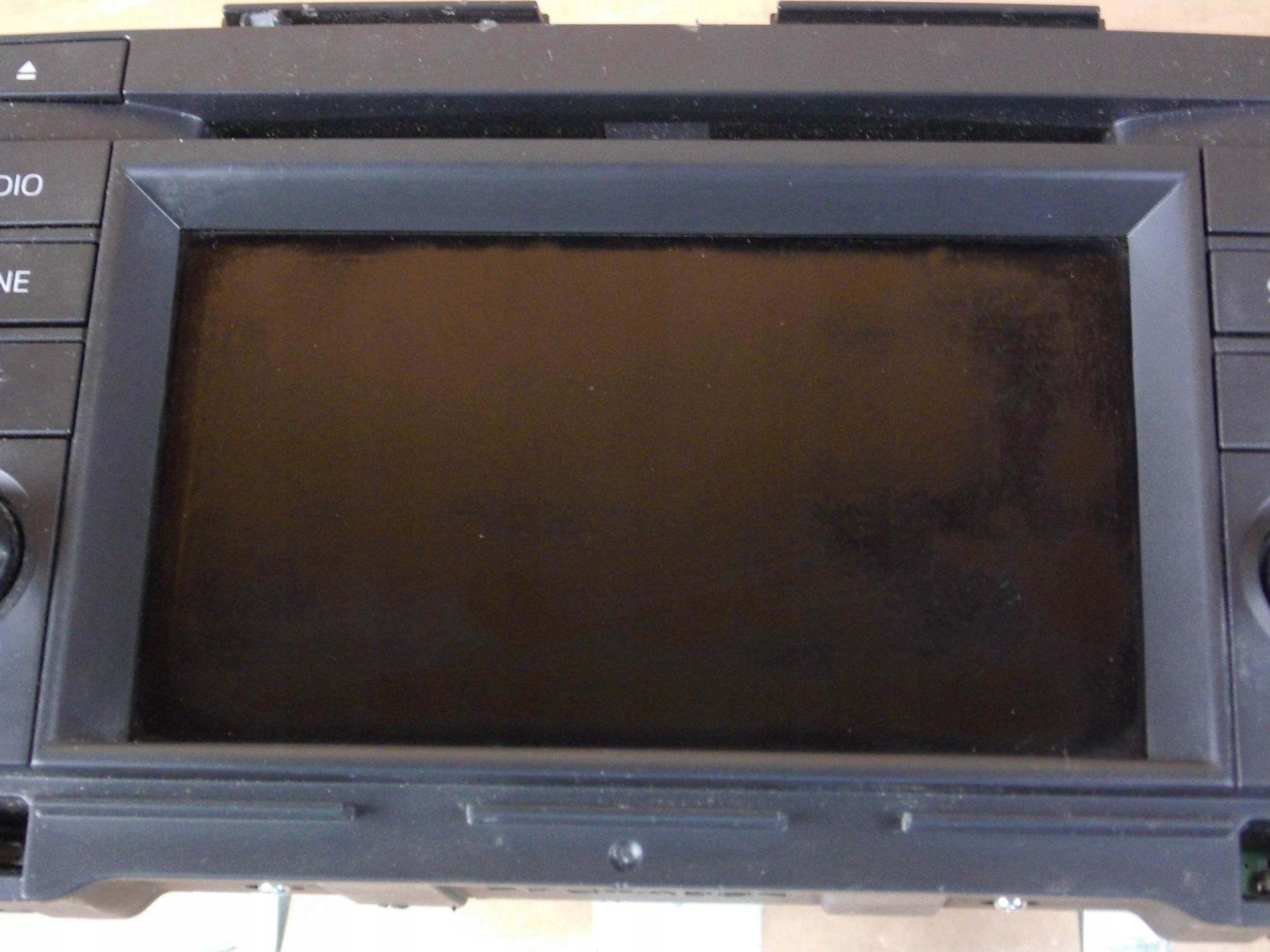 Mazda CX-5 e KE 2012-2017 radio Display KD5366DV0B