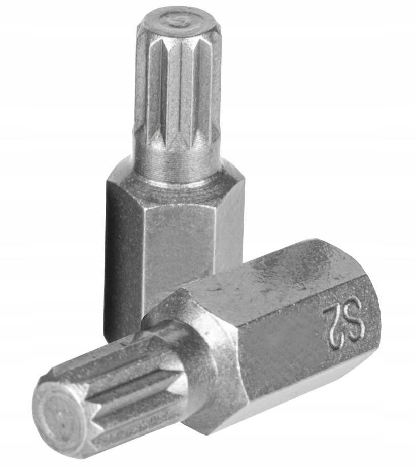 Końcówka Bit Spline S2 8x30mm Richmann C3243