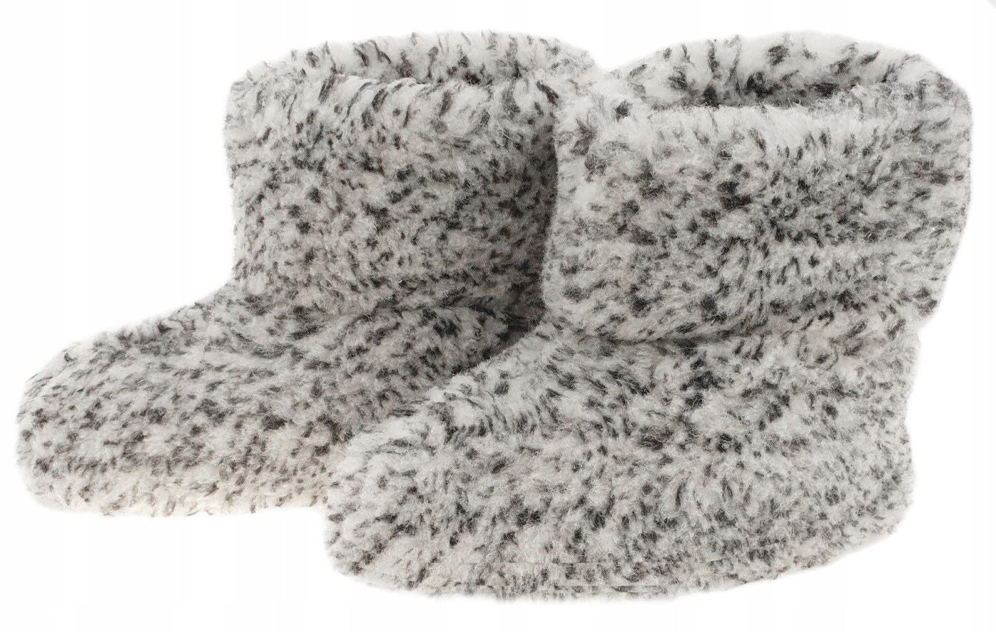 

Bambosze Kapcie Podhalańskie Wełna Naturalna *43*