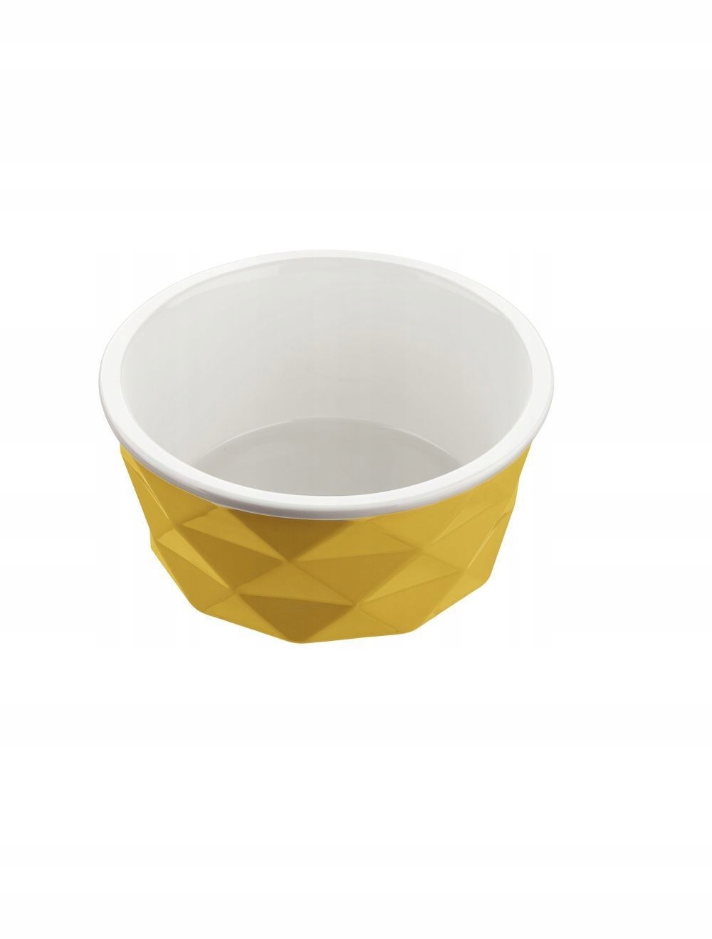 Hunter Keramická Bowl Eiby 1100 ML Žlutá Barva