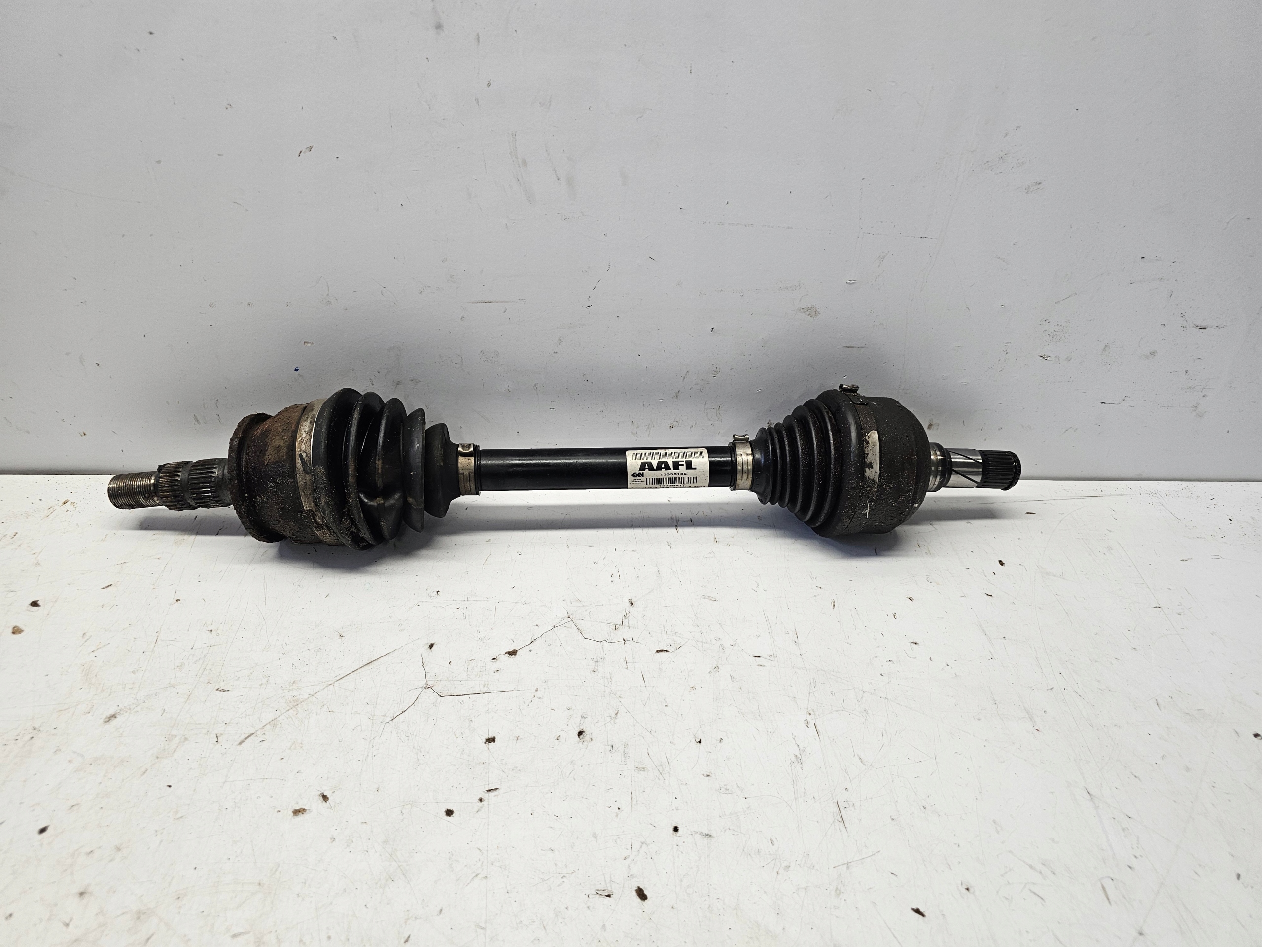 ASTRA J semi-axis left short. AAFL 13335135 1.6 CDTI