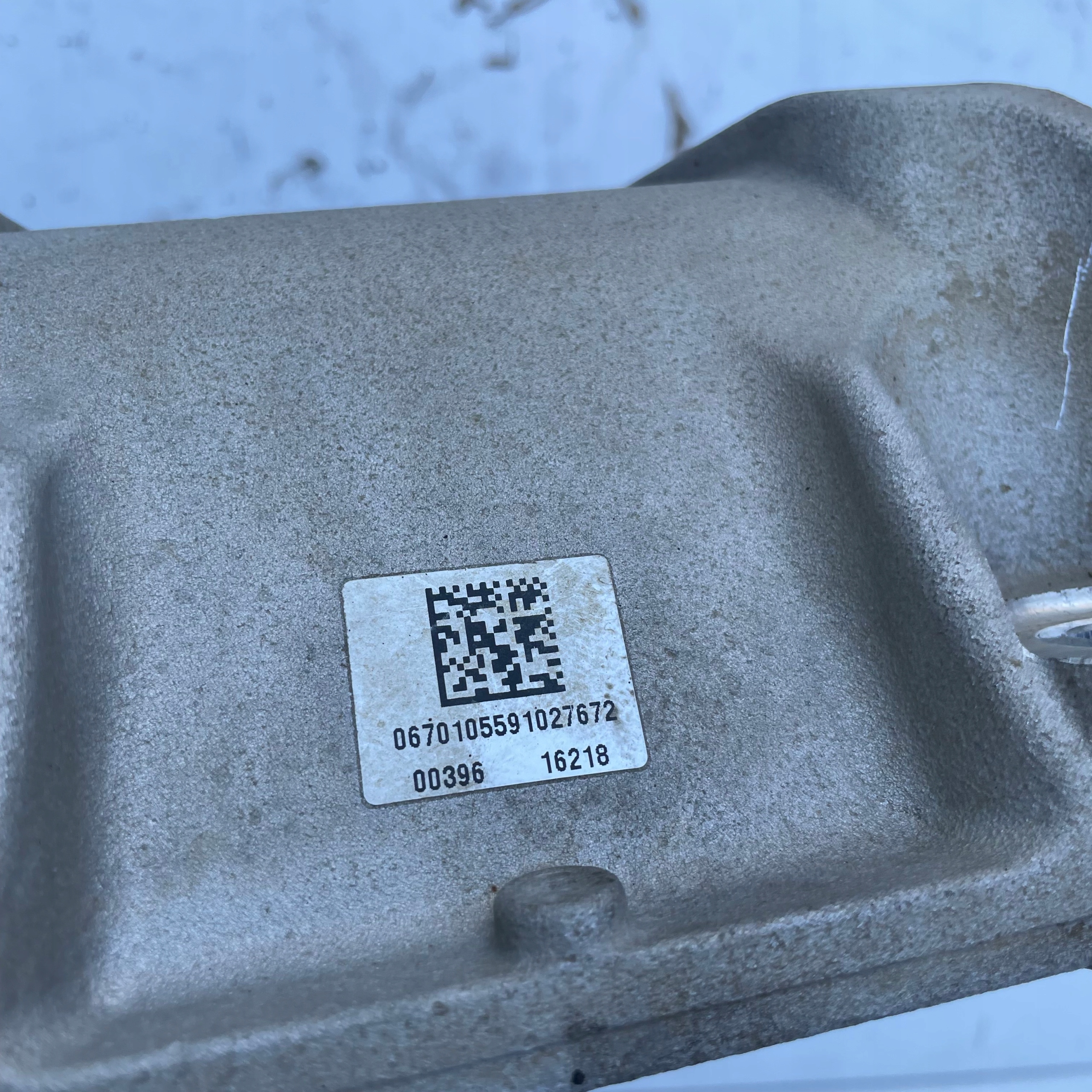 MASERATI LEVANTE 3.0 D ENGINE MOUNT 670105591