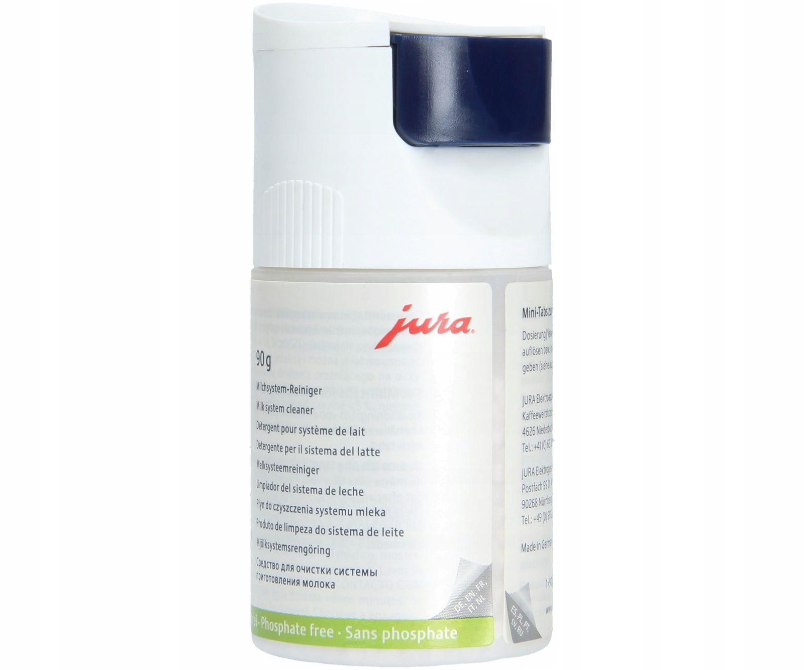 

Jura 24211 środek czyszczenia systemu mleka 90g