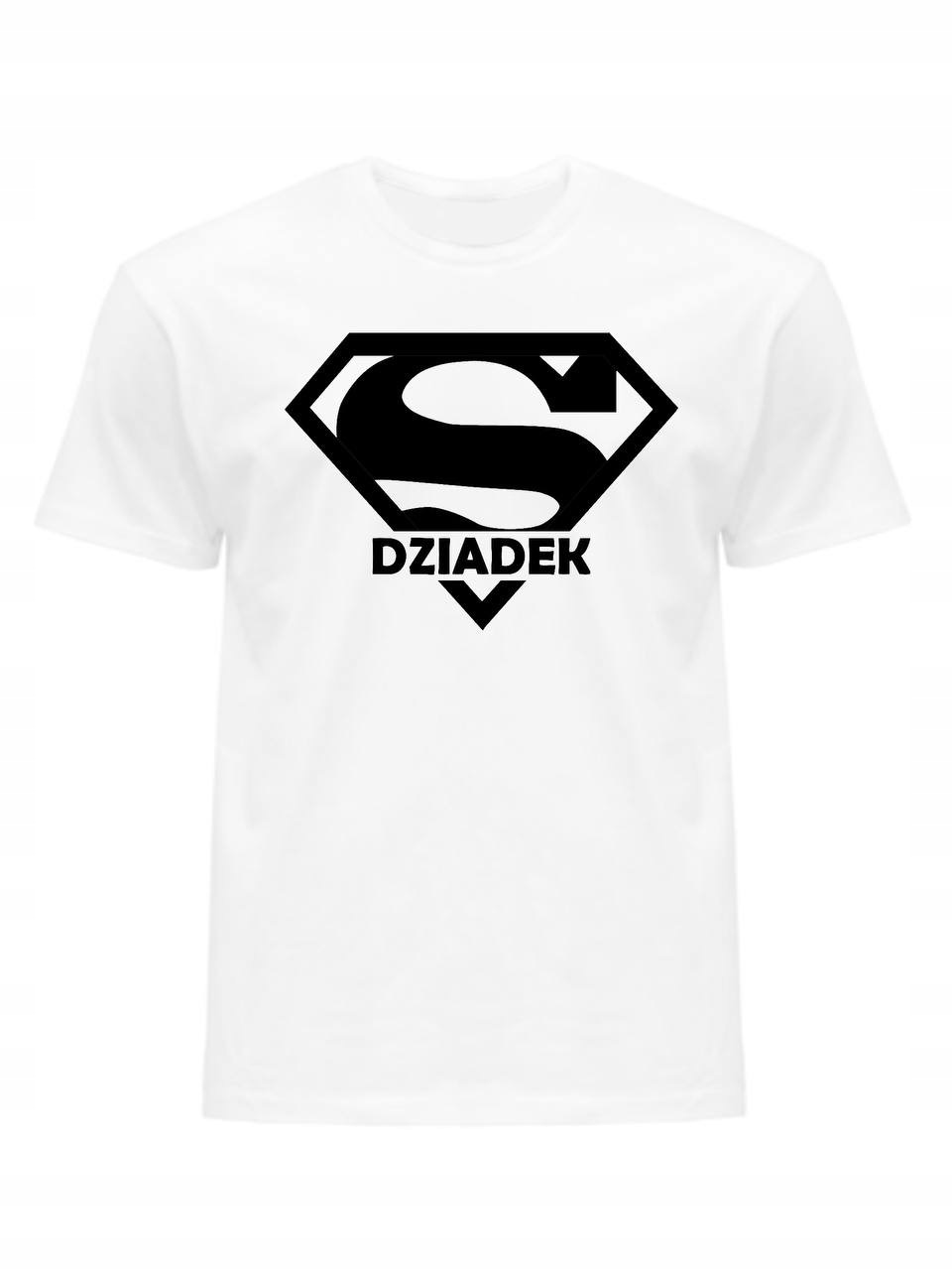 

Koszulka Na Dzień Dziadka Prezent Dziadek M