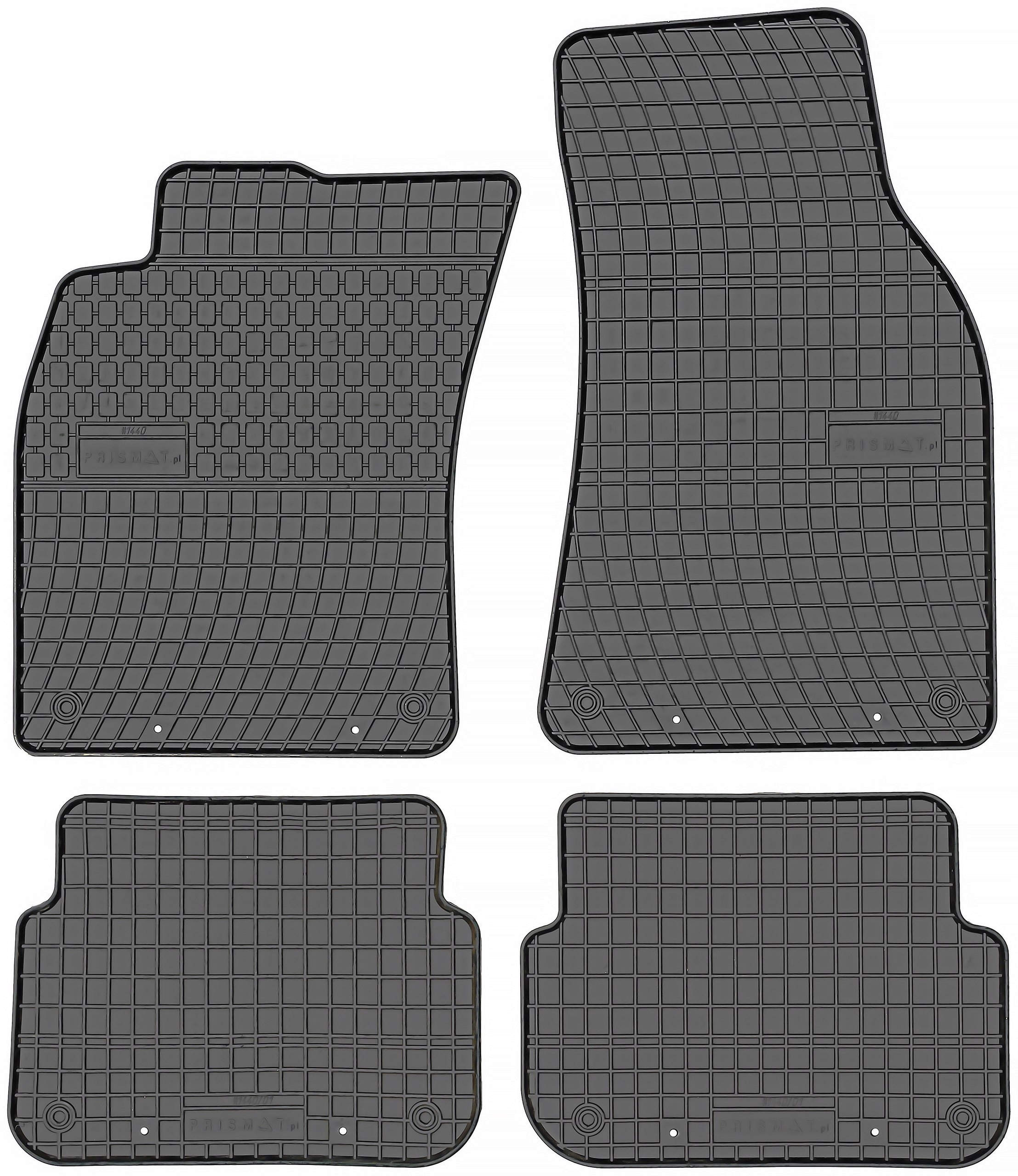 Audi A6 C6 2004-05.2006 Autokoberce