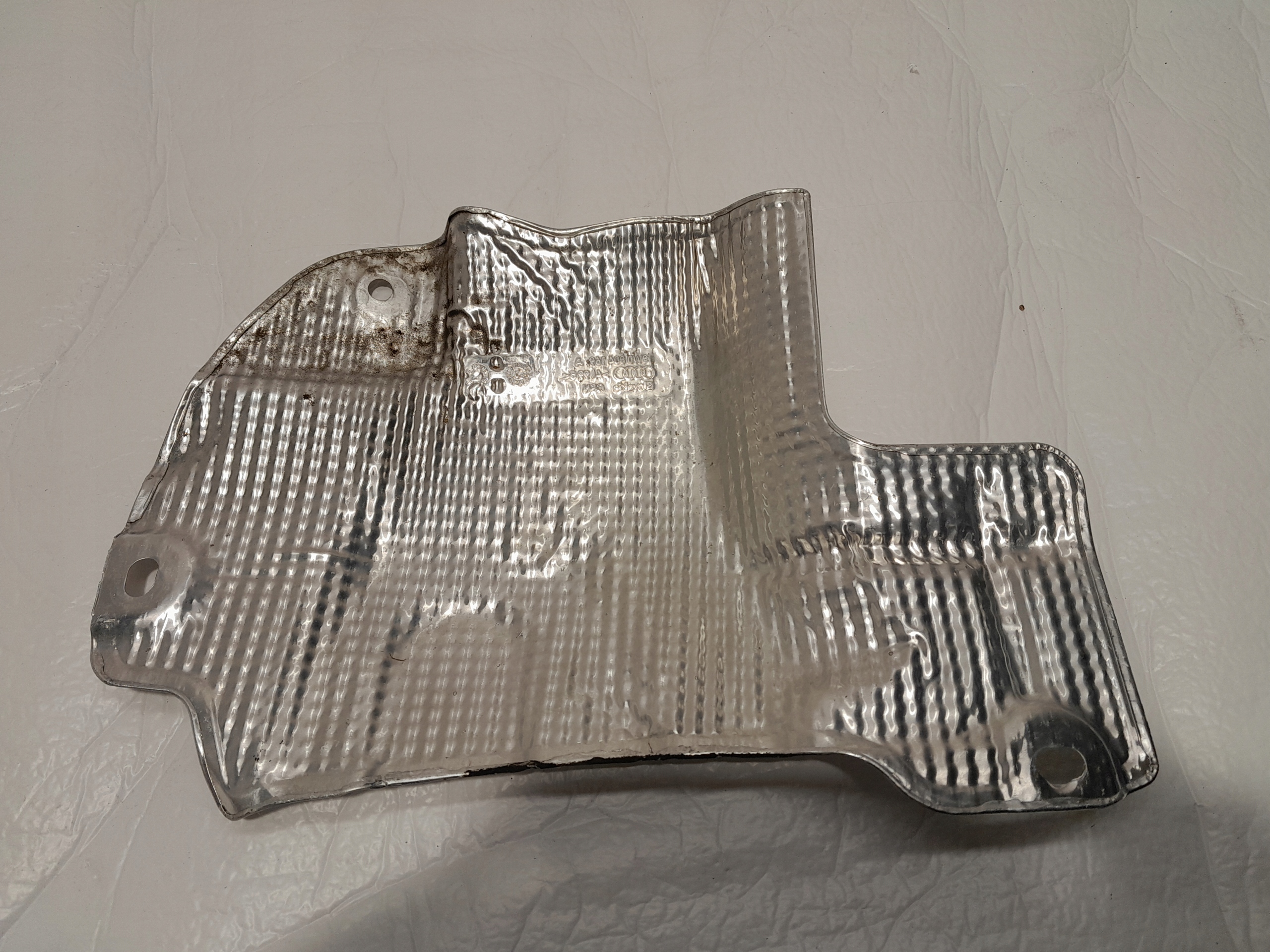 AUDI A4 B9 LIFT Blende Abdeckung TERMICZNA 8W0804169A