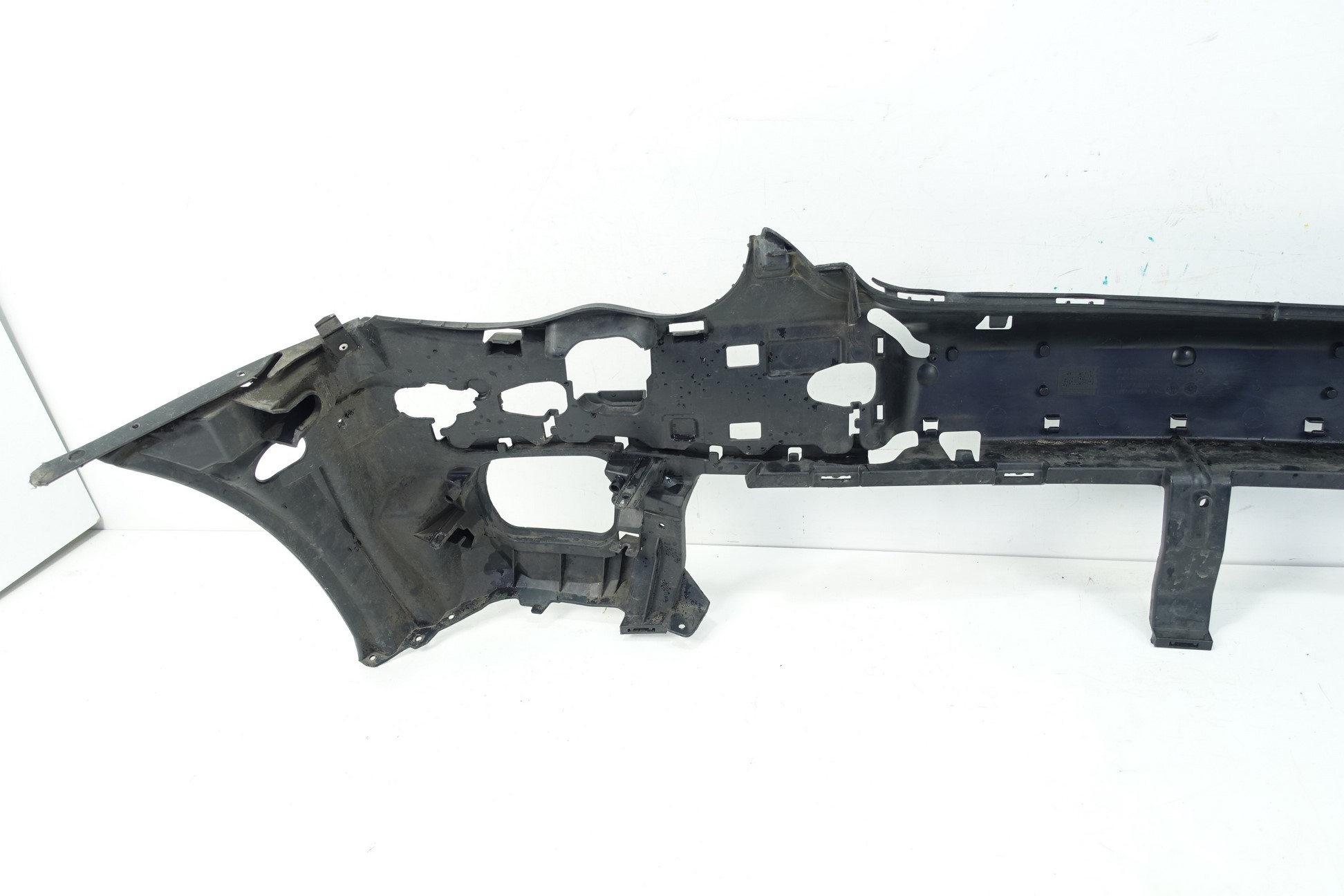 pillar of a bumper front MERCEDES C W203 A203