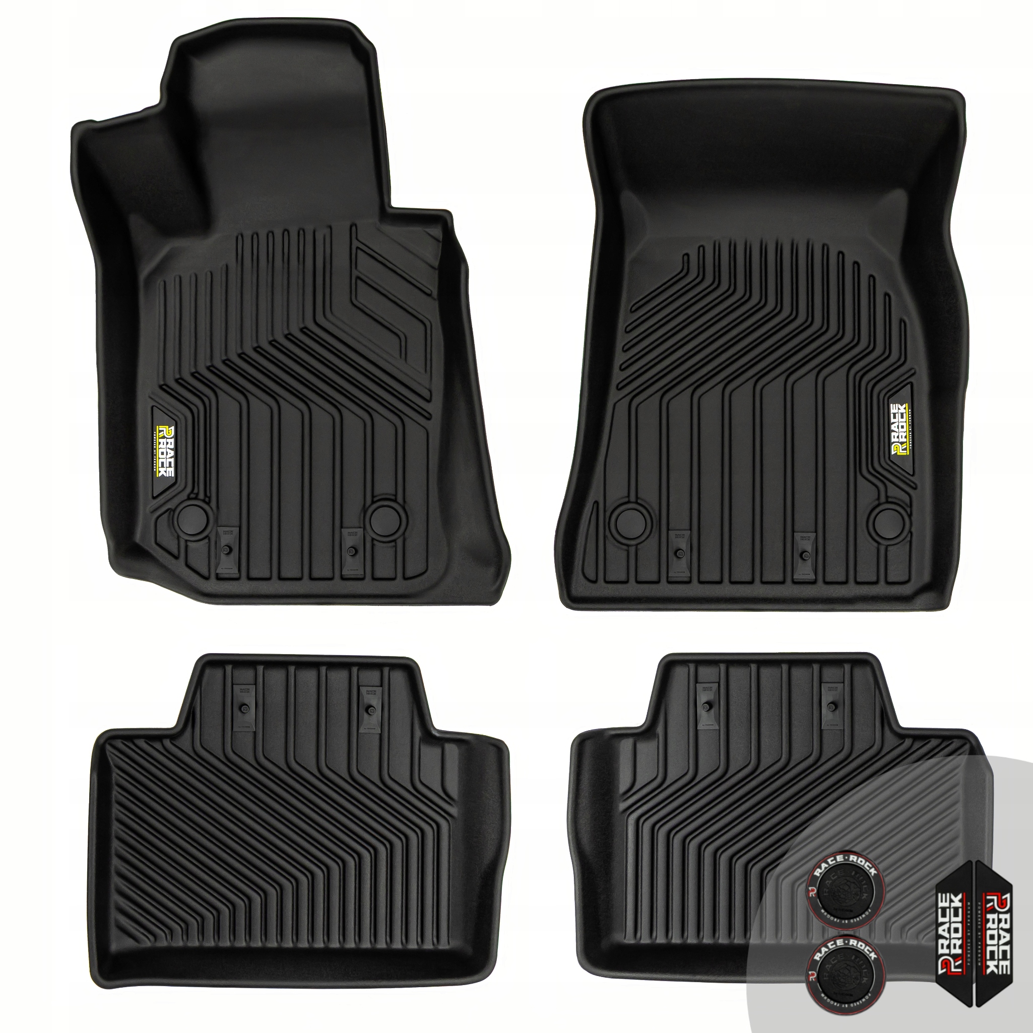 Frogum Race Rock Koberce do auta pro Bmw řady 4 Gran Coupe G26 od roku 2021