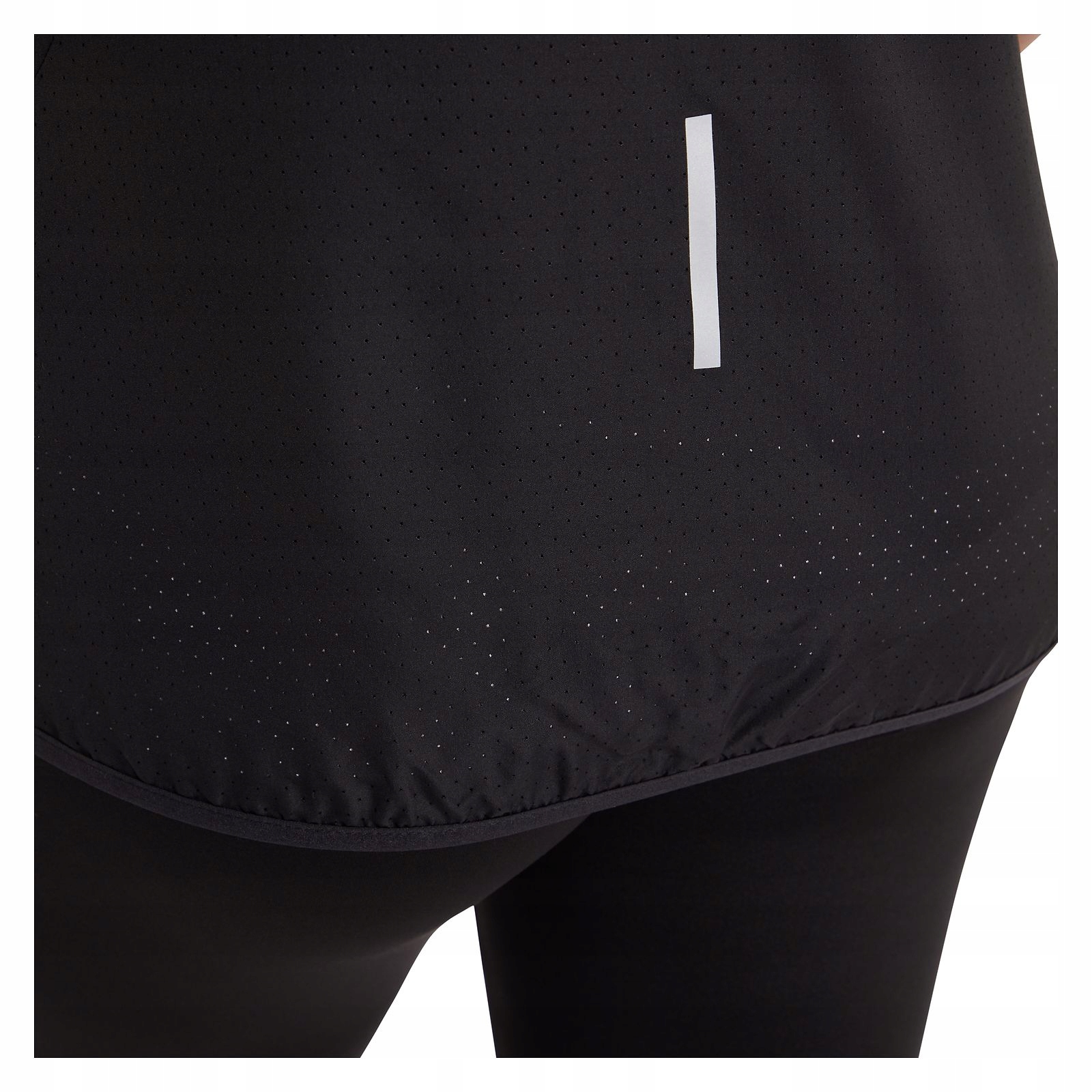 Kamizelka damska do biegania Energetics Tammy r.42 Właściwości oddychające