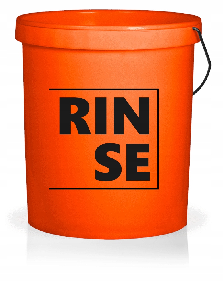 

Wiadro Rinse do mycia auta z pokrywką 16 L